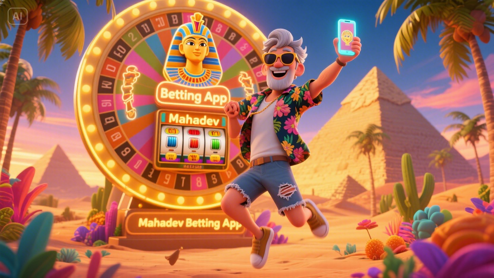Mahadev Betting App